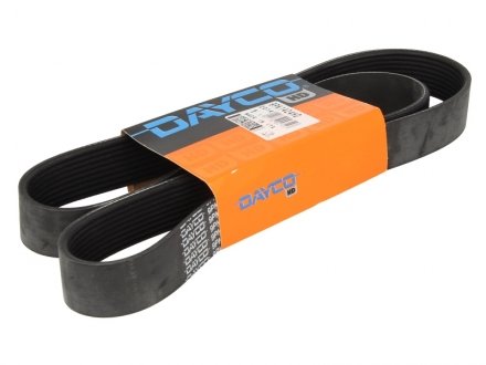 Привідний ремінь генератора dayco 9PK1424HD