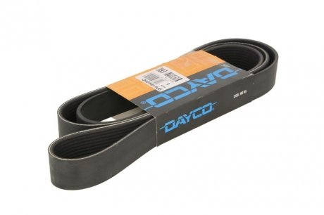 Приводной ремень генератора dayco 9PK1890HD на Рено 11