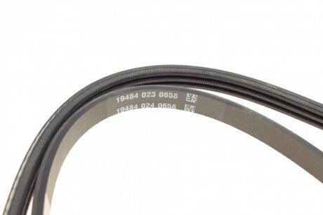 Привідний ремінь генератора dayco 3PK1040