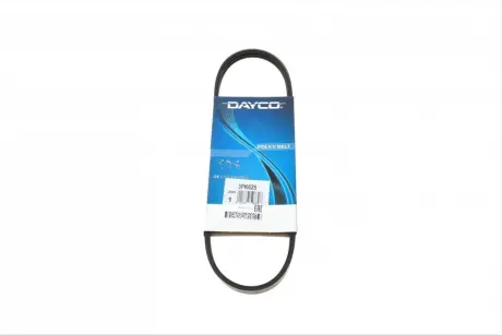 Ремень поликлиновой dayco 3PK625