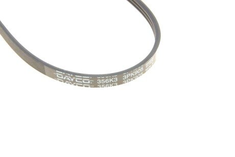 Привідний ремінь генератора dayco 3PK905