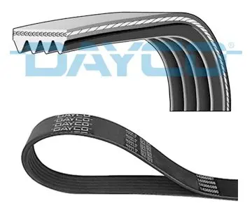 Ремень поликлиновой Dayco 4PK638
