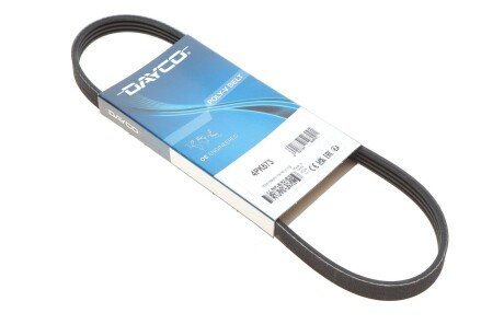 Привідний ремінь генератора dayco 4PK673