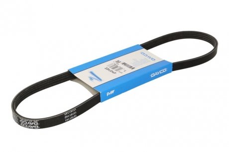 Приводной ремень генератора dayco 4PK874EE на Фиат Добло
