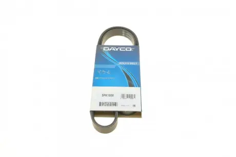 Ремень поликлиновой dayco 5PK1000