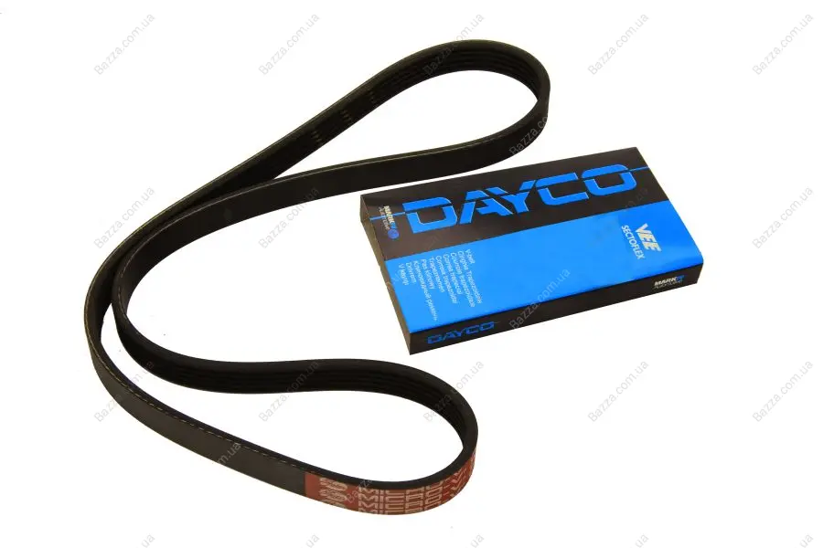 Ремень поликлиновой dayco 5PK1050