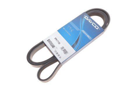 Приводной ремень генератора dayco 5PK1715S