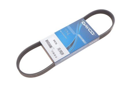 Привідний ремінь генератора dayco 5PK736