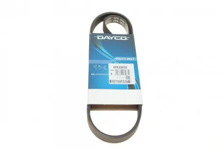 Ремень поликлиновой dayco 5PK926EE