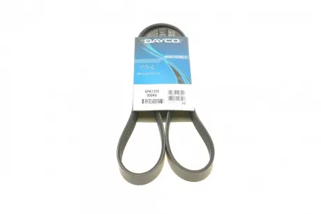 Ремень поликлиновой dayco 6PK1270