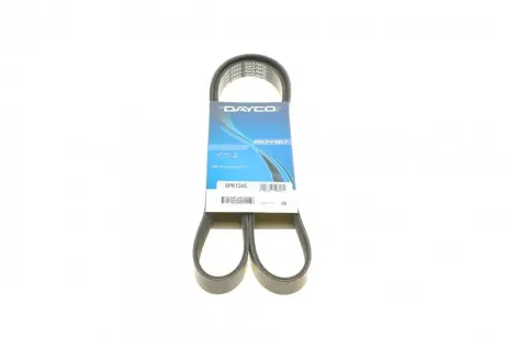 Ремень поликлиновой dayco 6PK1345