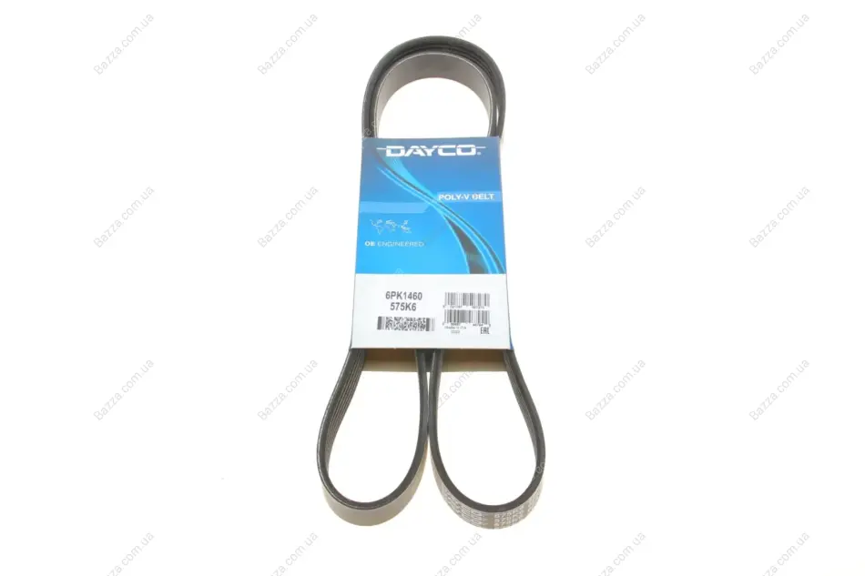 Ремень поликлиновой dayco 6PK1460
