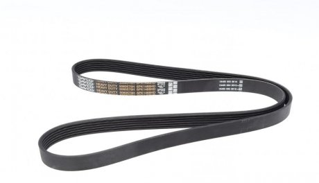 Привідний ремінь генератора dayco 6PK1468HD