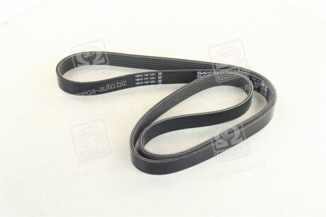 Привідний ремінь генератора dayco 6PK1515S