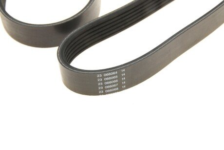 Привідний ремінь генератора dayco 6PK1975