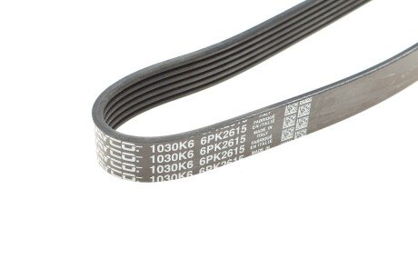 Приводной ремень генератора dayco 6PK2615