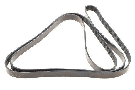 Привідний ремінь генератора dayco 6PK2615 на Ауди А8 д2