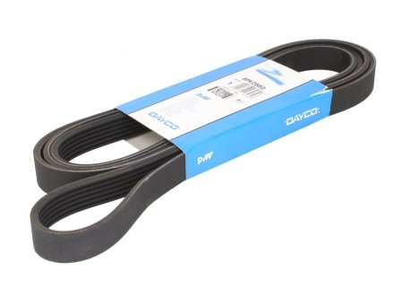 Привідний ремінь генератора dayco 6PK2650 на Ауди А8 д2