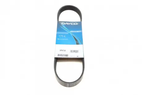 Ремень поликлиновой dayco 6PK730
