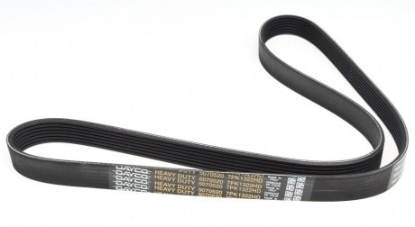 Привідний ремінь генератора dayco 7PK1322HD