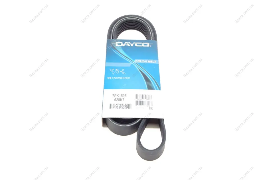 Ремень поликлиновой dayco 7PK1595