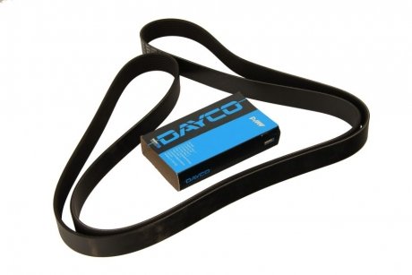 Привідний ремінь генератора dayco 8PK2043 на Мерседес Gl x164