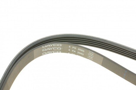 Приводной ремень генератора dayco 5PK2060