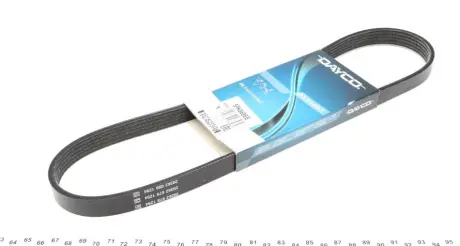Ремень поликлиновый (пр-во DAYCO) Dayco 5PK868EE