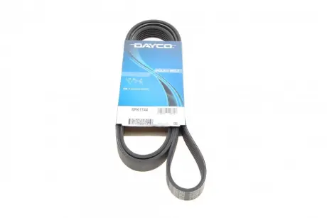 Ремень поликлиновый (пр-во DAYCO) dayco 6PK1744