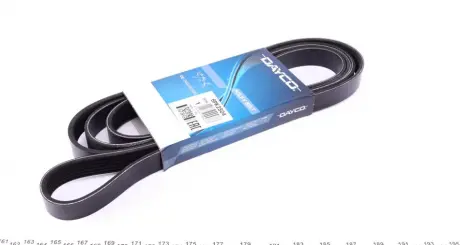 Ремень поликлиновый (пр-во DAYCO) Dayco 6PK2504