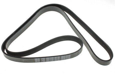 Приводной ремень генератора dayco 6PK1680