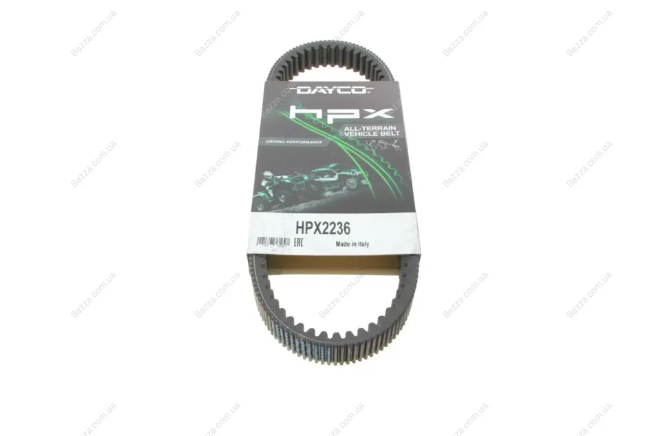 Ремень вариаторный усиленный 34.0 x 961 dayco HPX2236