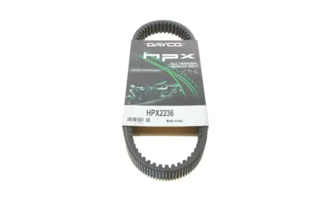 Ремень вариаторный усиленный 34.0 x 961 dayco HPX2236