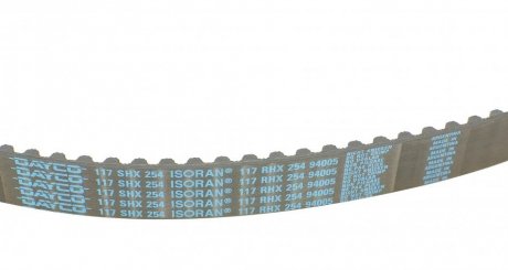 Ремень зубч. ГРМ 117x25.4 dayco 94005