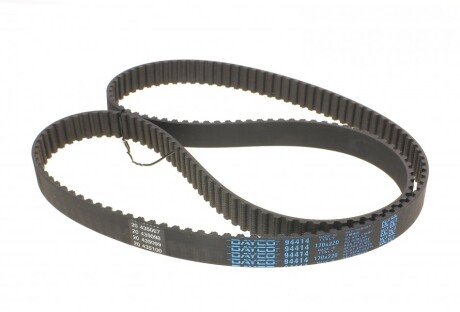 Ремень зубч. ГРМ 170x22.0 dayco 94414