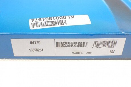 Ремінь ГРМ dayco 94170