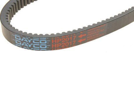 Ремінь ГРМ dayco HP2017