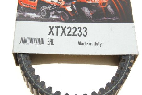 Ремінь ГРМ dayco XTX2233