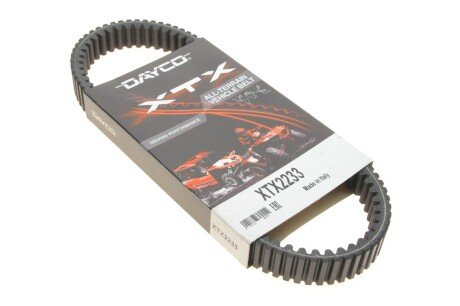 Ремінь ГРМ dayco XTX2233
