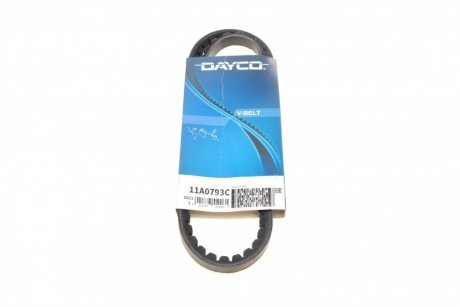 Ремень клиновидний (довж. 60-180) dayco 11A0793C