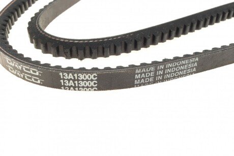 Привідний ремінь генератора dayco 13A1300C