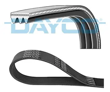 Ремінь поліклиновий dayco 3PK798EE