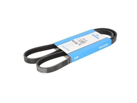 Привідний ремінь генератора dayco 4PK1195