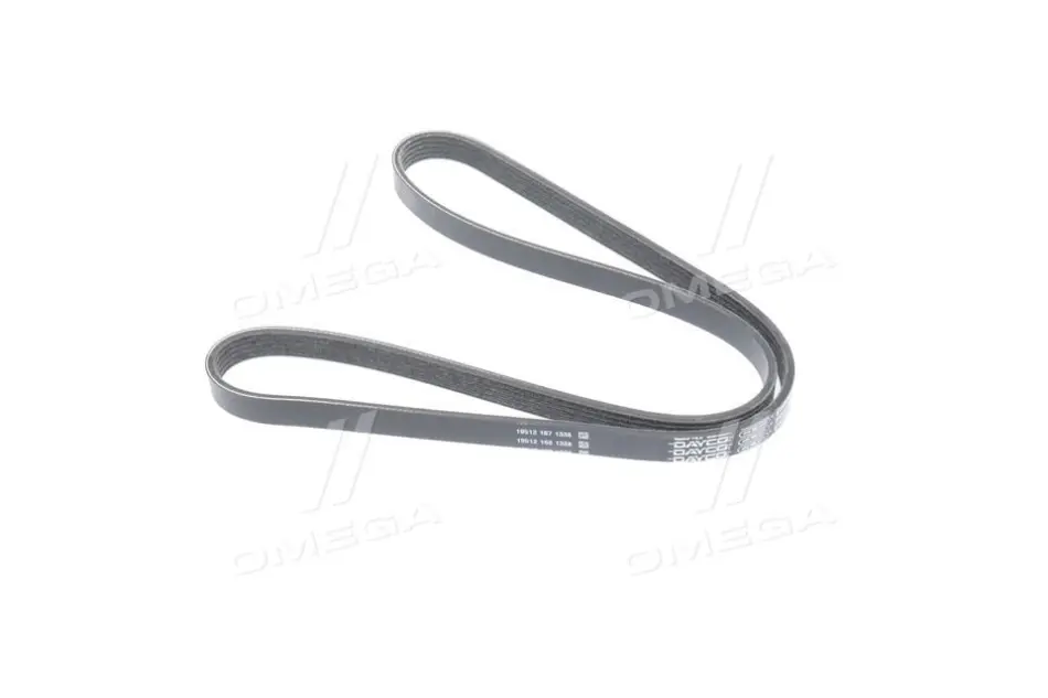 Ремінь поліклиновий dayco 5PK1230EE
