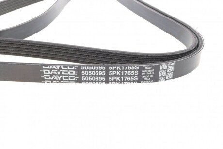 Ремінь поліклиновий dayco 5PK1765S