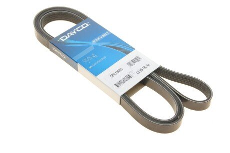 Ремінь поліклиновий dayco 5PK1960S