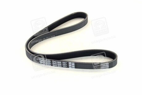 Ремінь поліклиновий dayco 5PK955