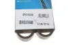 Ремінь поліклиновий Dayco 6PK1004K (фото 6)