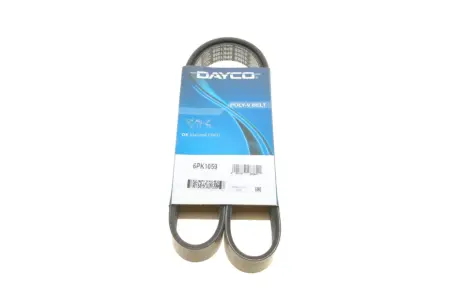 Ремінь поліклиновий dayco 6PK1059