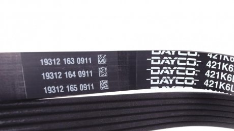 Ремінь поліклиновий dayco 6PK1070